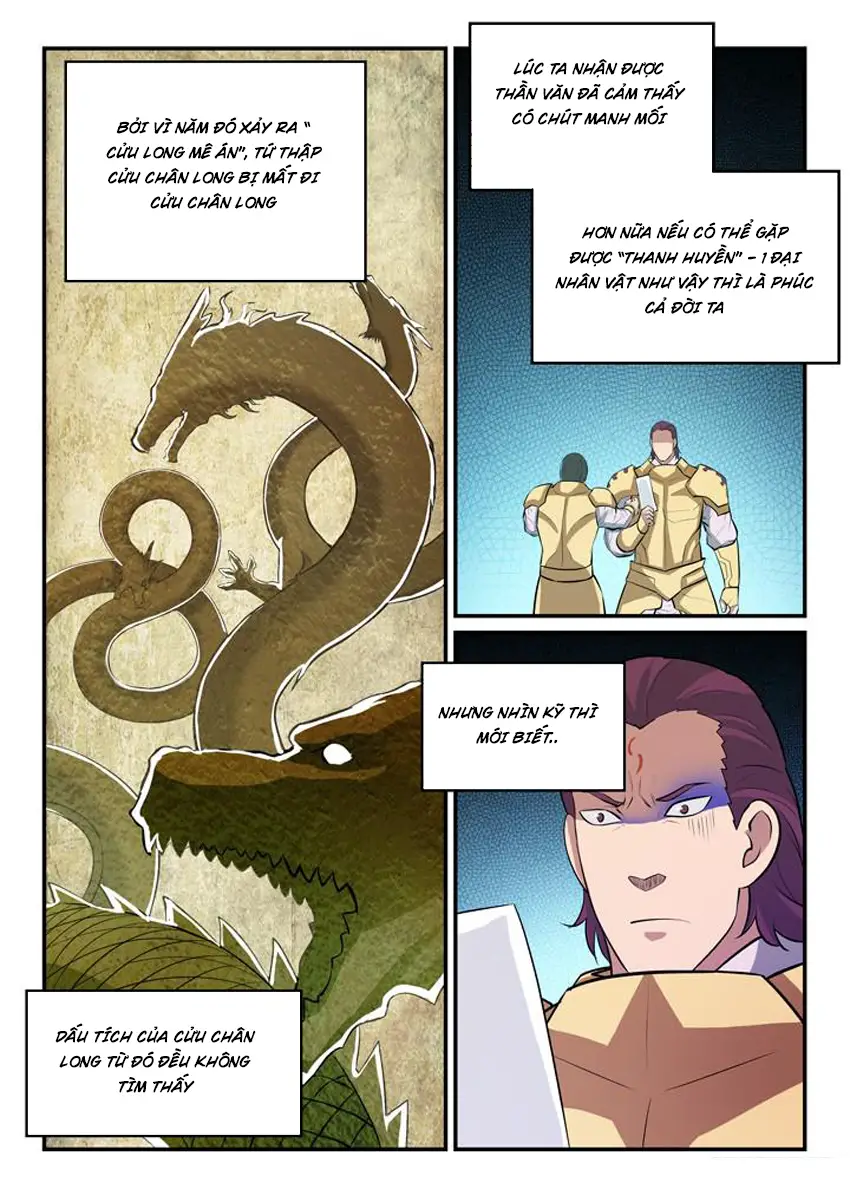 Bách Luyện Thành Thần Nettruyen ZZZ Chương 147 Page 10