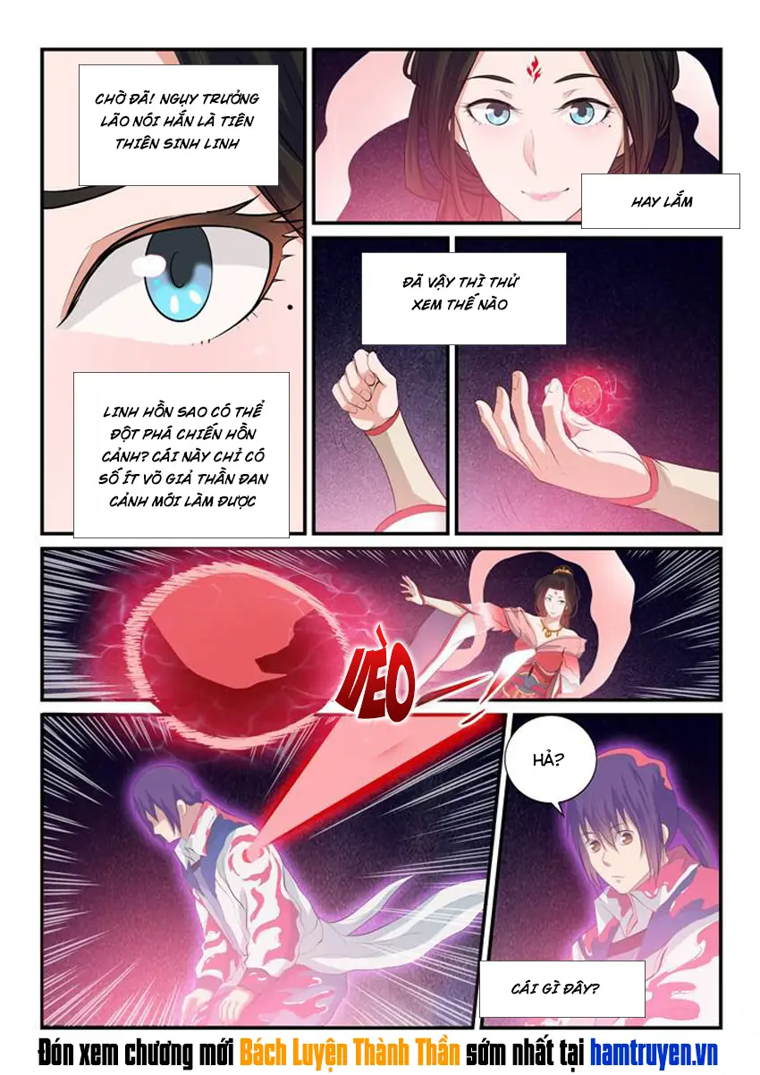 Bách Luyện Thành Thần Nettruyen ZZZ Chương 147 Page 17