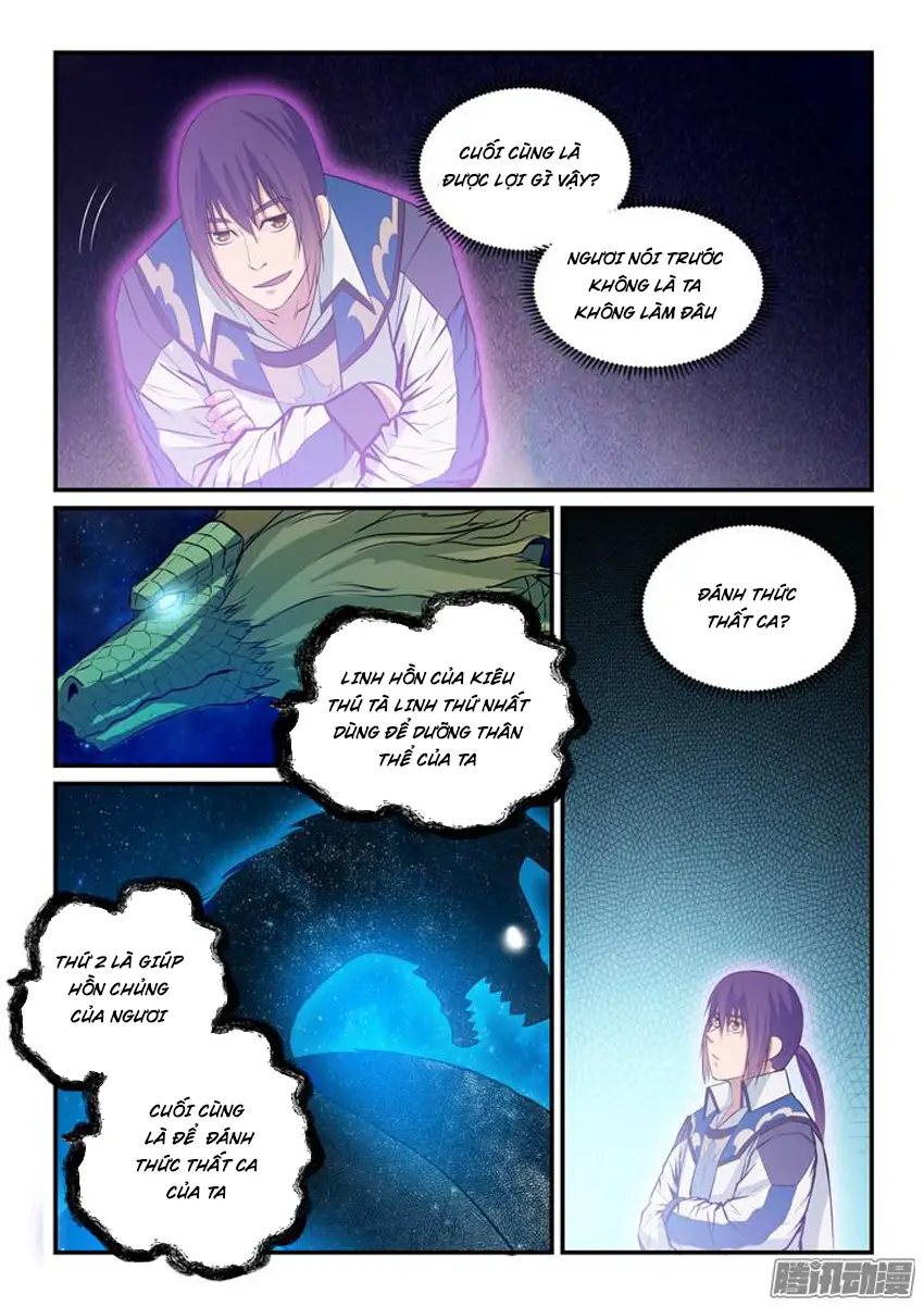 Bách Luyện Thành Thần Nettruyen ZZZ Chương 146 Page 4