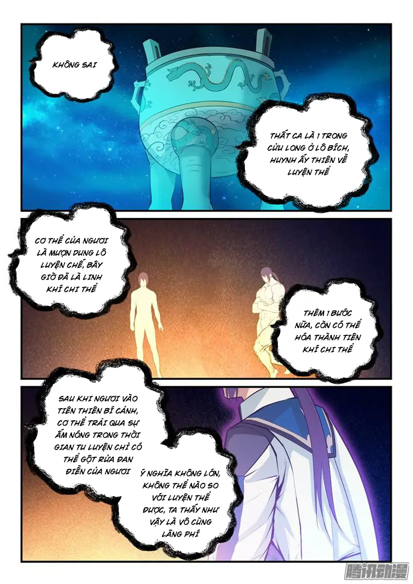 Bách Luyện Thành Thần Nettruyen ZZZ Chương 146 Page 5