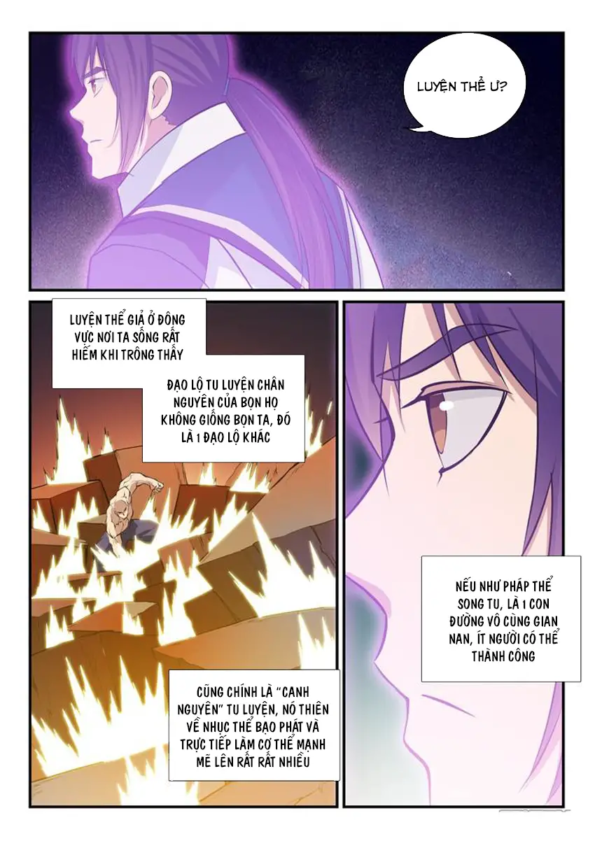 Bách Luyện Thành Thần Nettruyen ZZZ Chương 146 Page 6