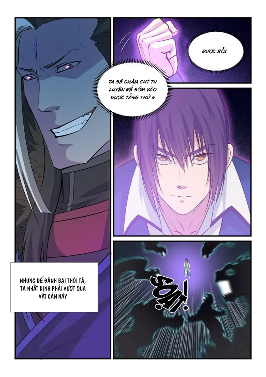 Bách Luyện Thành Thần Nettruyen ZZZ Chương 146 Page 7
