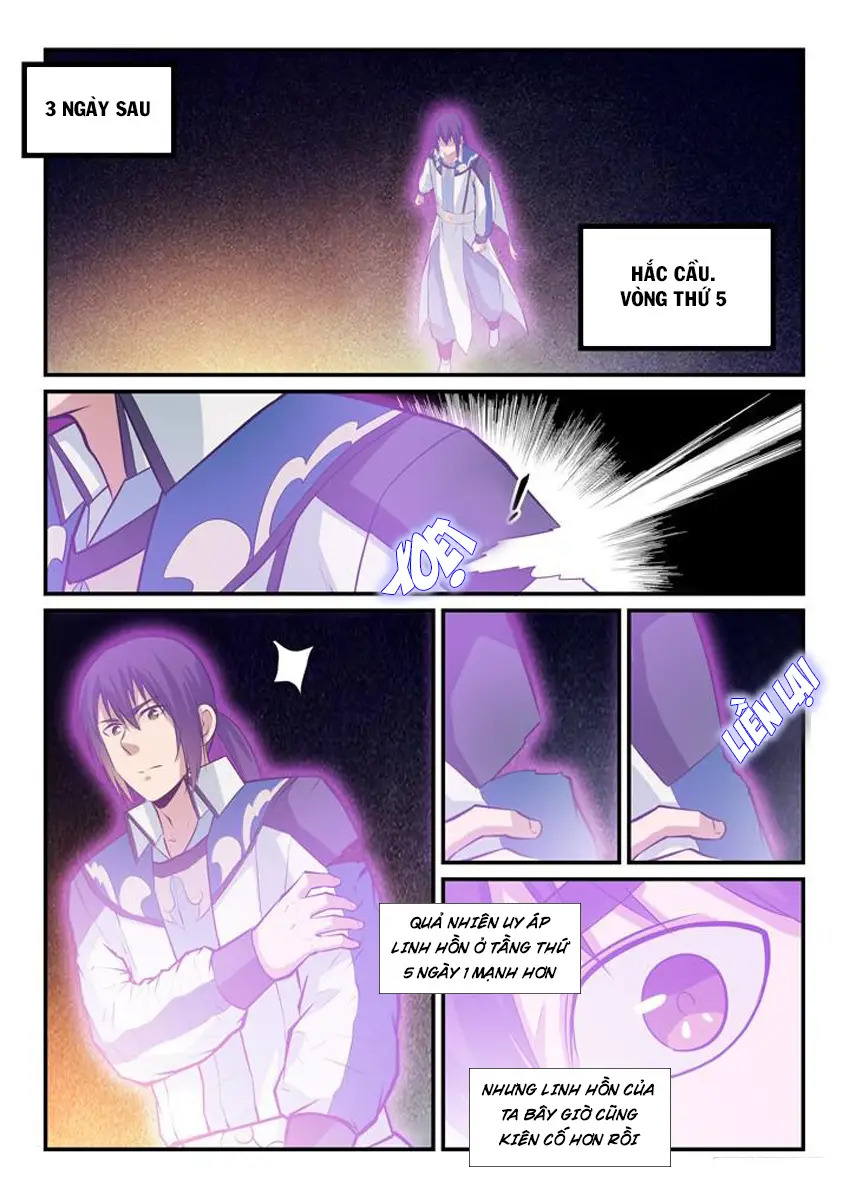 Bách Luyện Thành Thần Nettruyen ZZZ Chương 146 Page 8