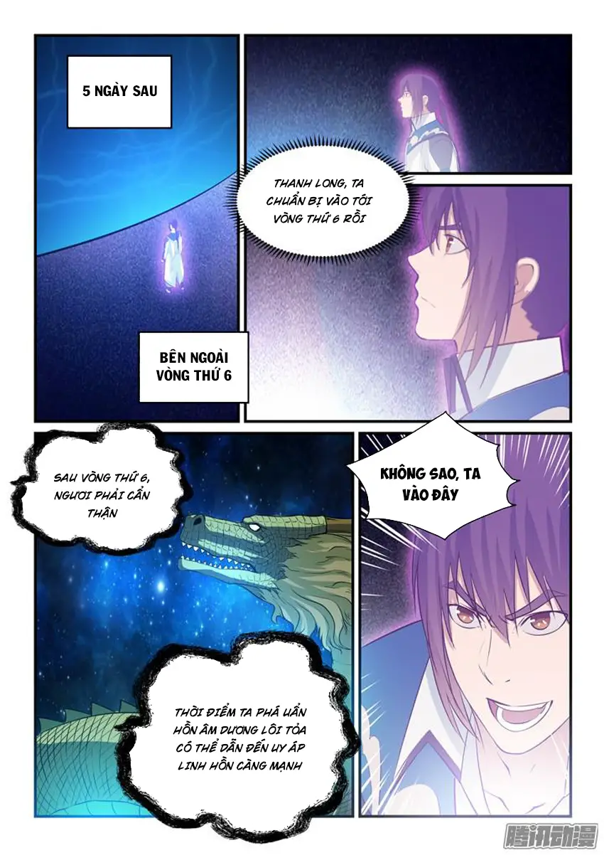 Bách Luyện Thành Thần Nettruyen ZZZ Chương 146 Page 9