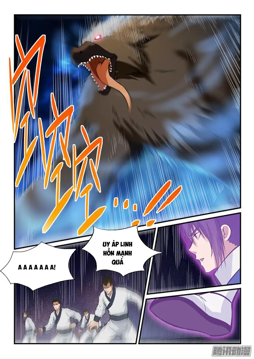 Bách Luyện Thành Thần Nettruyen ZZZ Chương 146 Page 10