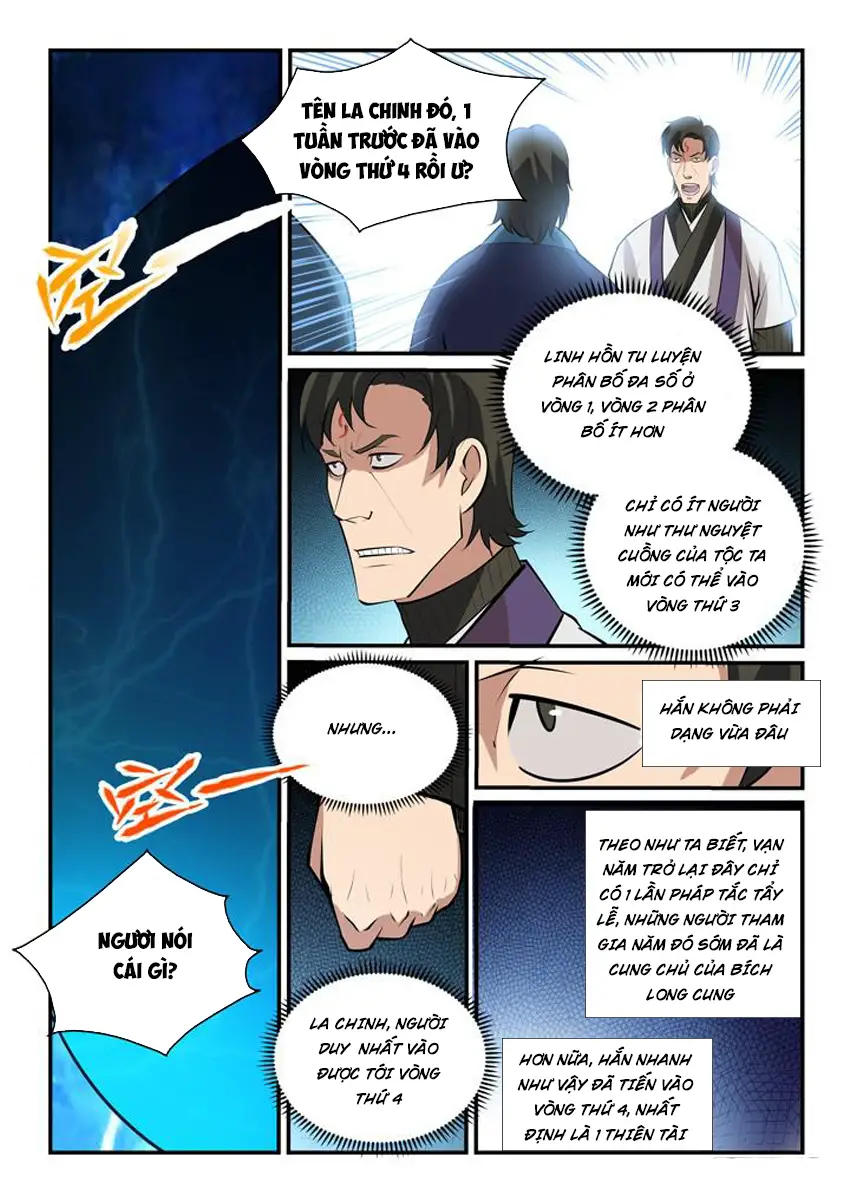 Bách Luyện Thành Thần Nettruyen ZZZ Chương 146 Page 11
