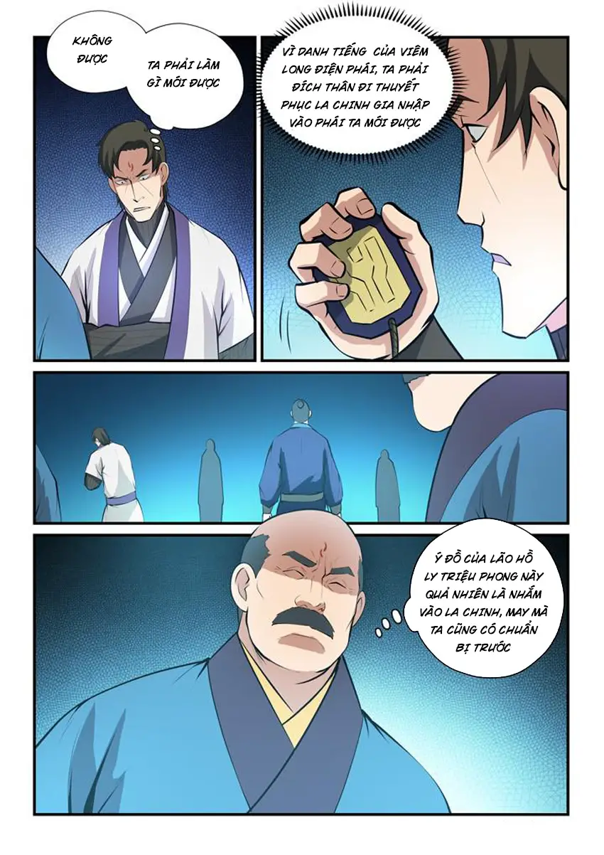 Bách Luyện Thành Thần Nettruyen ZZZ Chương 146 Page 12