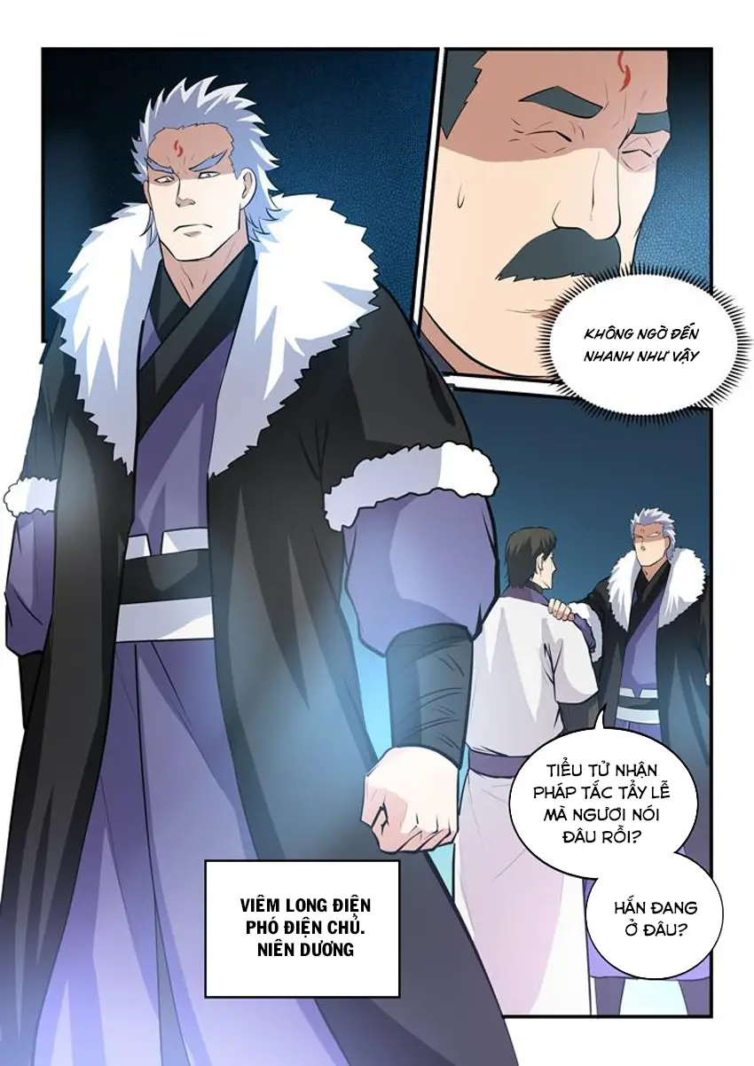 Bách Luyện Thành Thần Nettruyen ZZZ Chương 146 Page 14