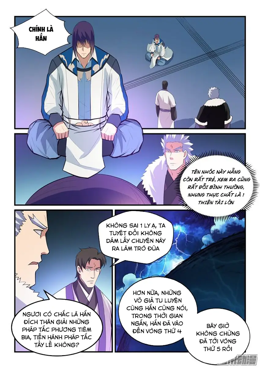 Bách Luyện Thành Thần Nettruyen ZZZ Chương 146 Page 15
