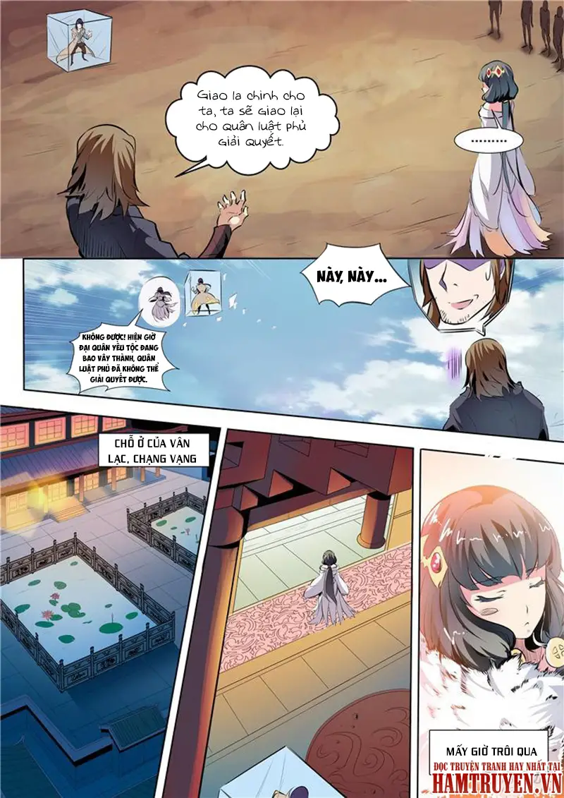 Bách Luyện Thành Thần Nettruyen ZZZ Chương 36 Page 6