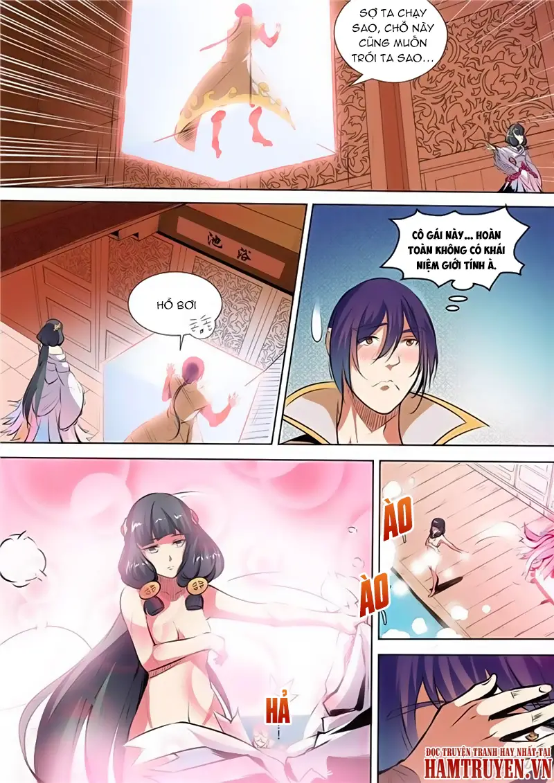 Bách Luyện Thành Thần Nettruyen ZZZ Chương 36 Page 7