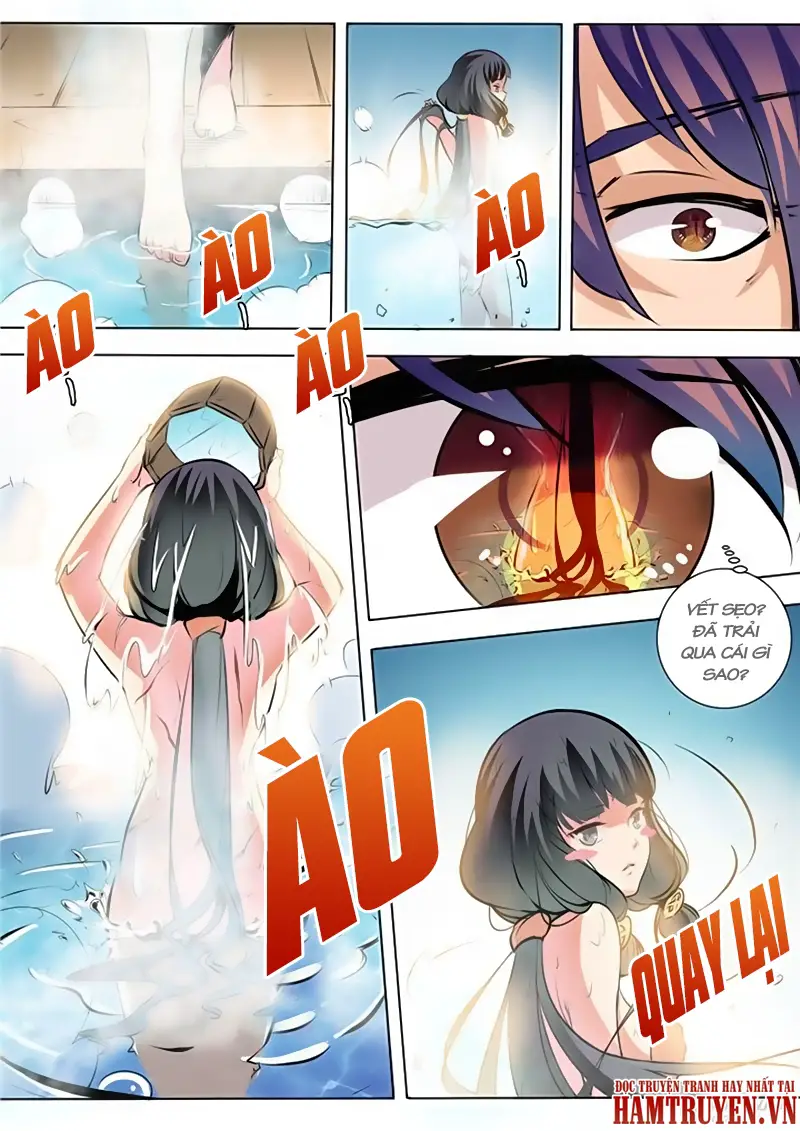 Bách Luyện Thành Thần Nettruyen ZZZ Chương 36 Page 8