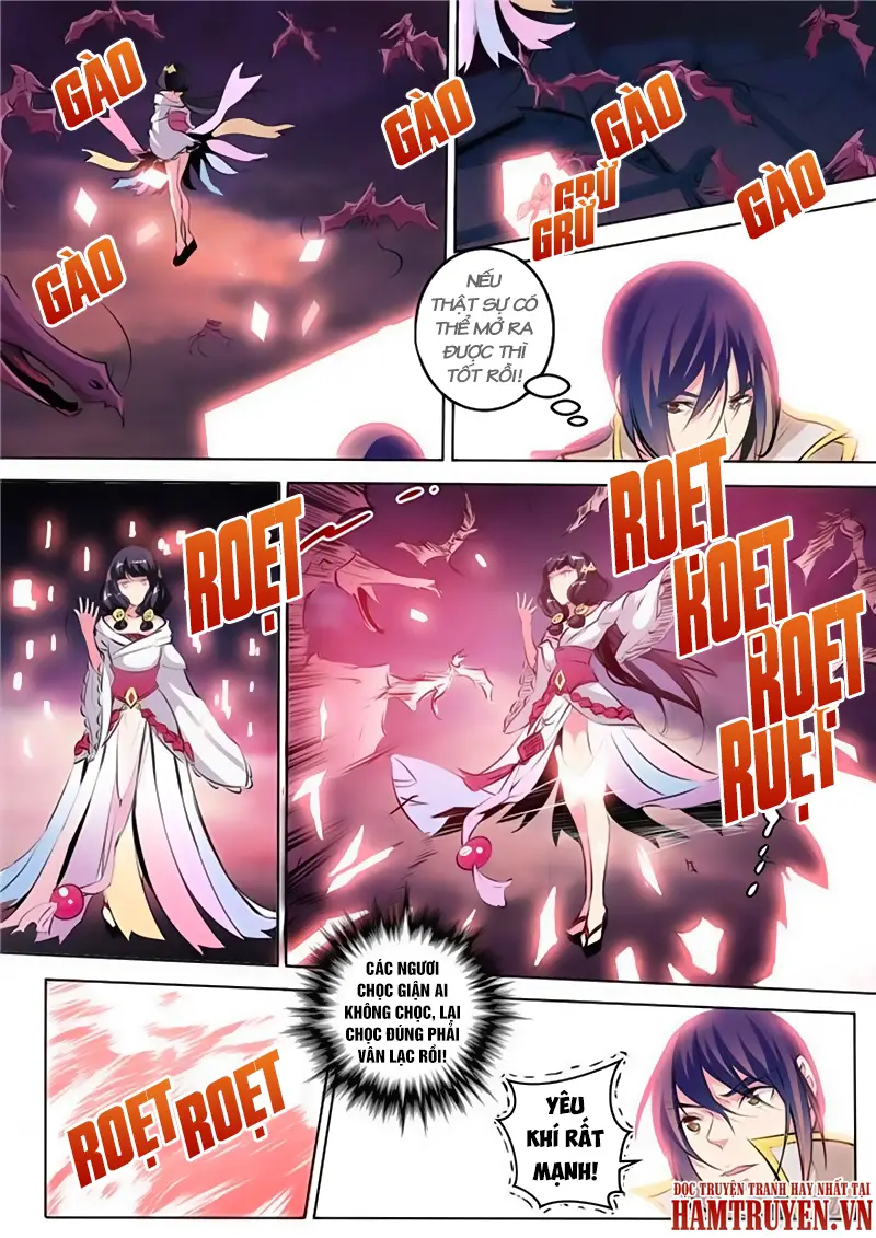 Bách Luyện Thành Thần Nettruyen ZZZ Chương 36 Page 14