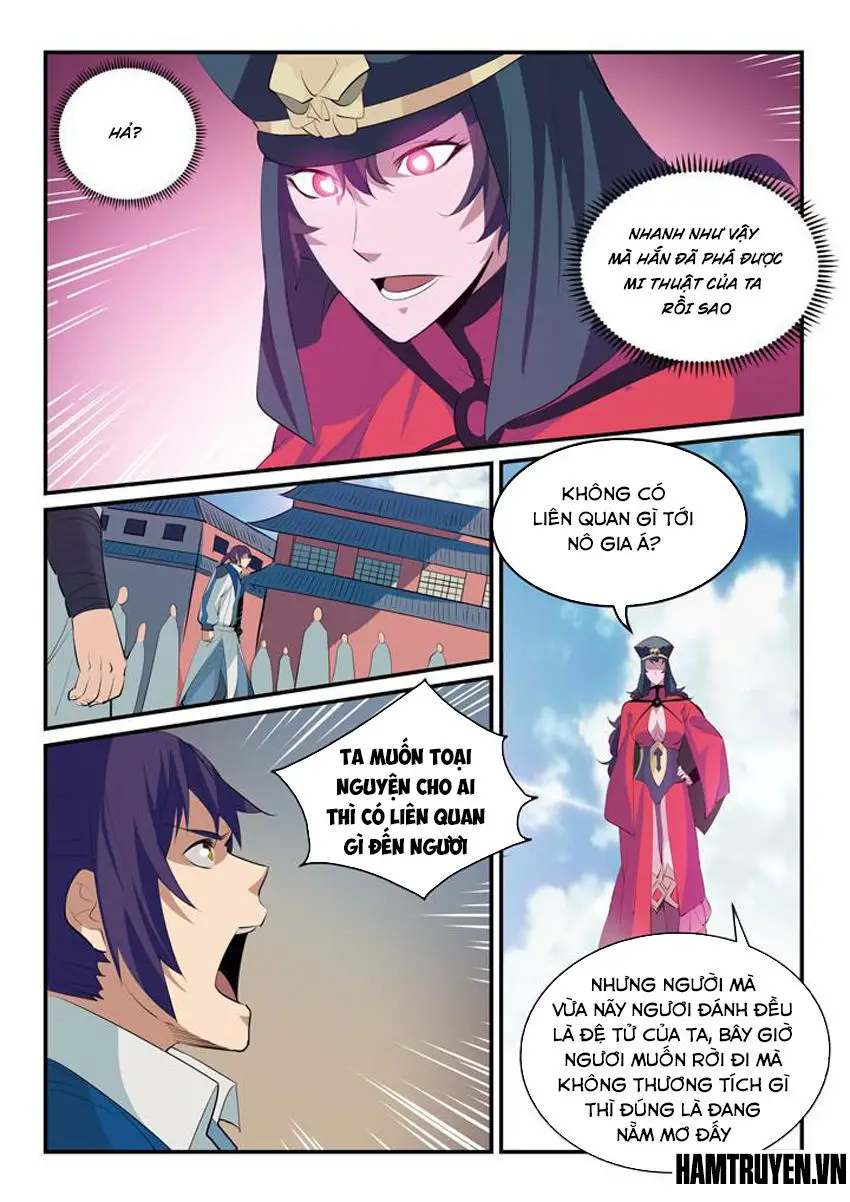 Bách Luyện Thành Thần Nettruyen ZZZ Chương 151 Page 5