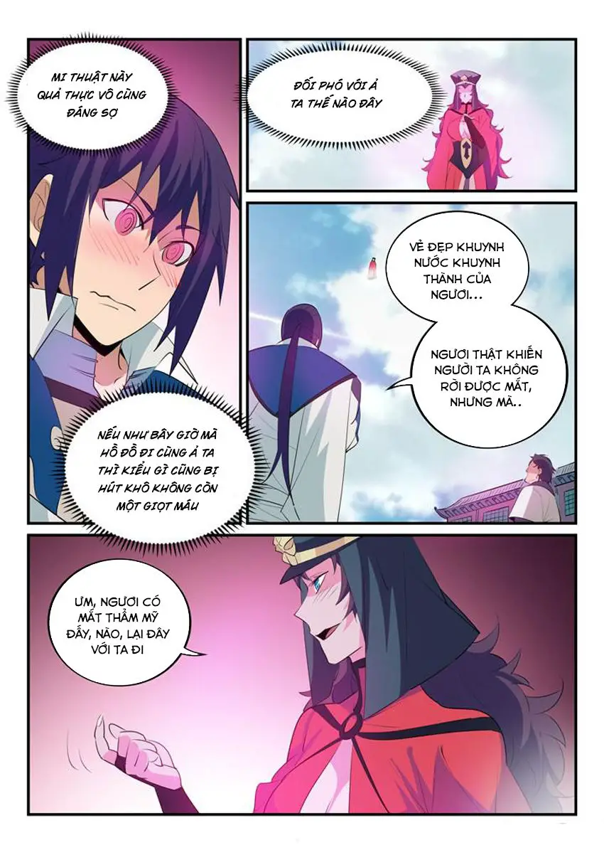 Bách Luyện Thành Thần Nettruyen ZZZ Chương 151 Page 7