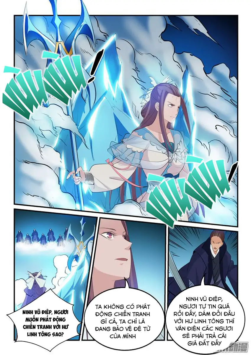 Bách Luyện Thành Thần Nettruyen ZZZ Chương 151 Page 17