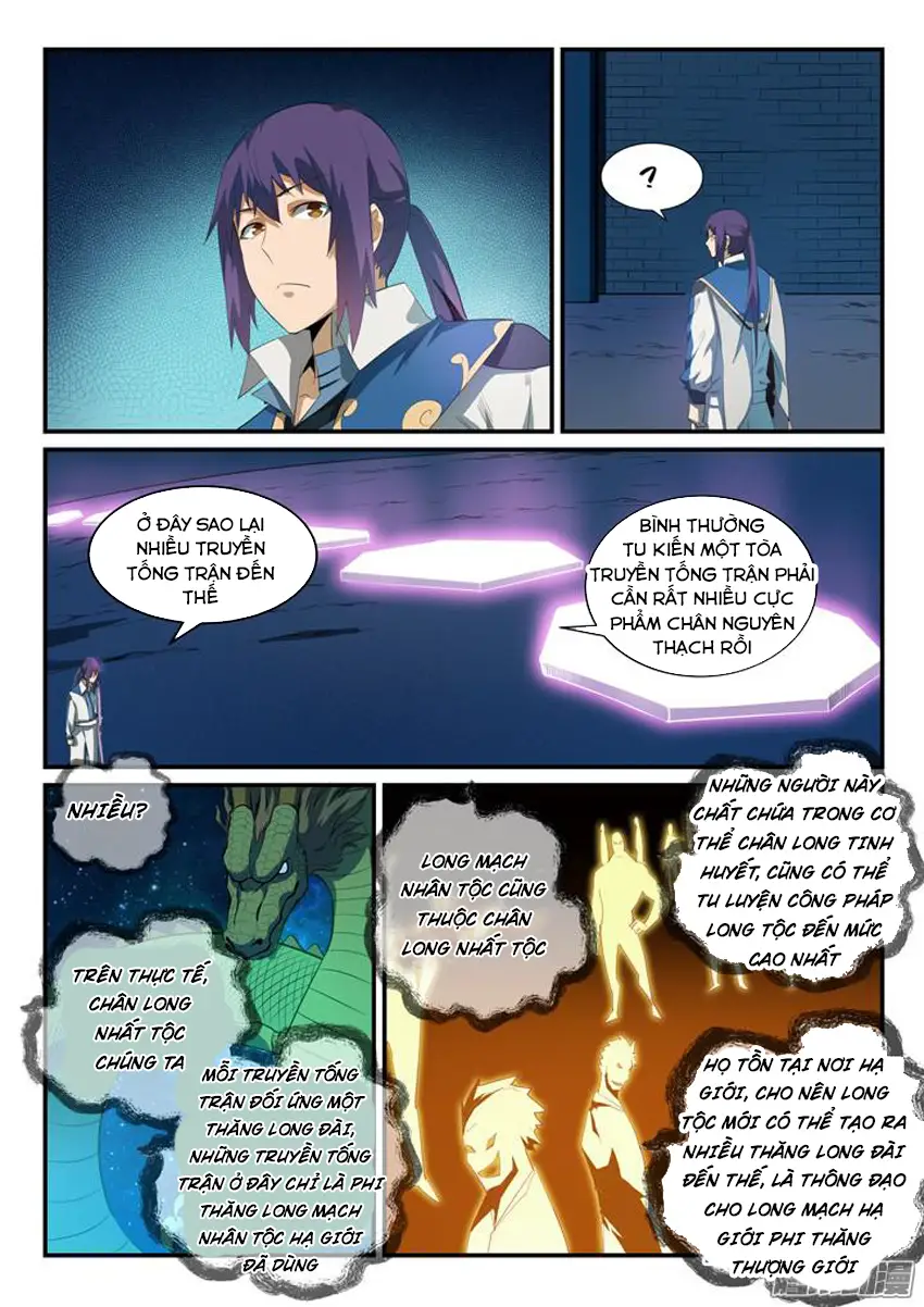 Bách Luyện Thành Thần Nettruyen ZZZ Chương 138 Page 3
