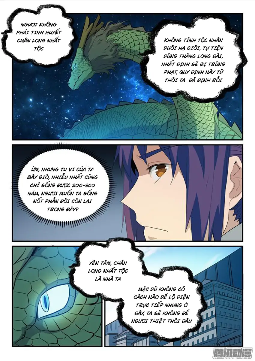 Bách Luyện Thành Thần Nettruyen ZZZ Chương 138 Page 6