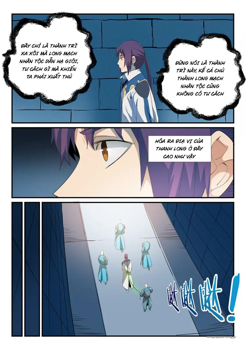 Bách Luyện Thành Thần Nettruyen ZZZ Chương 138 Page 8