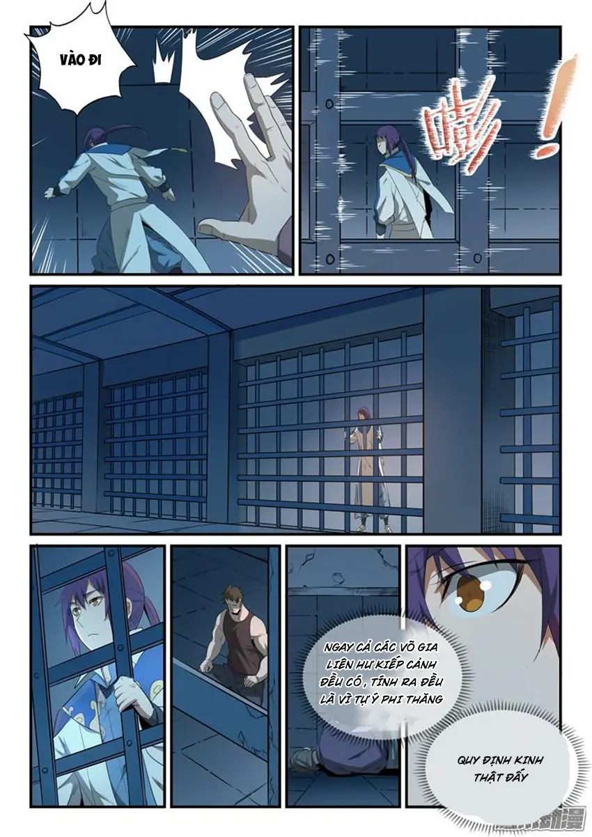 Bách Luyện Thành Thần Nettruyen ZZZ Chương 138 Page 9