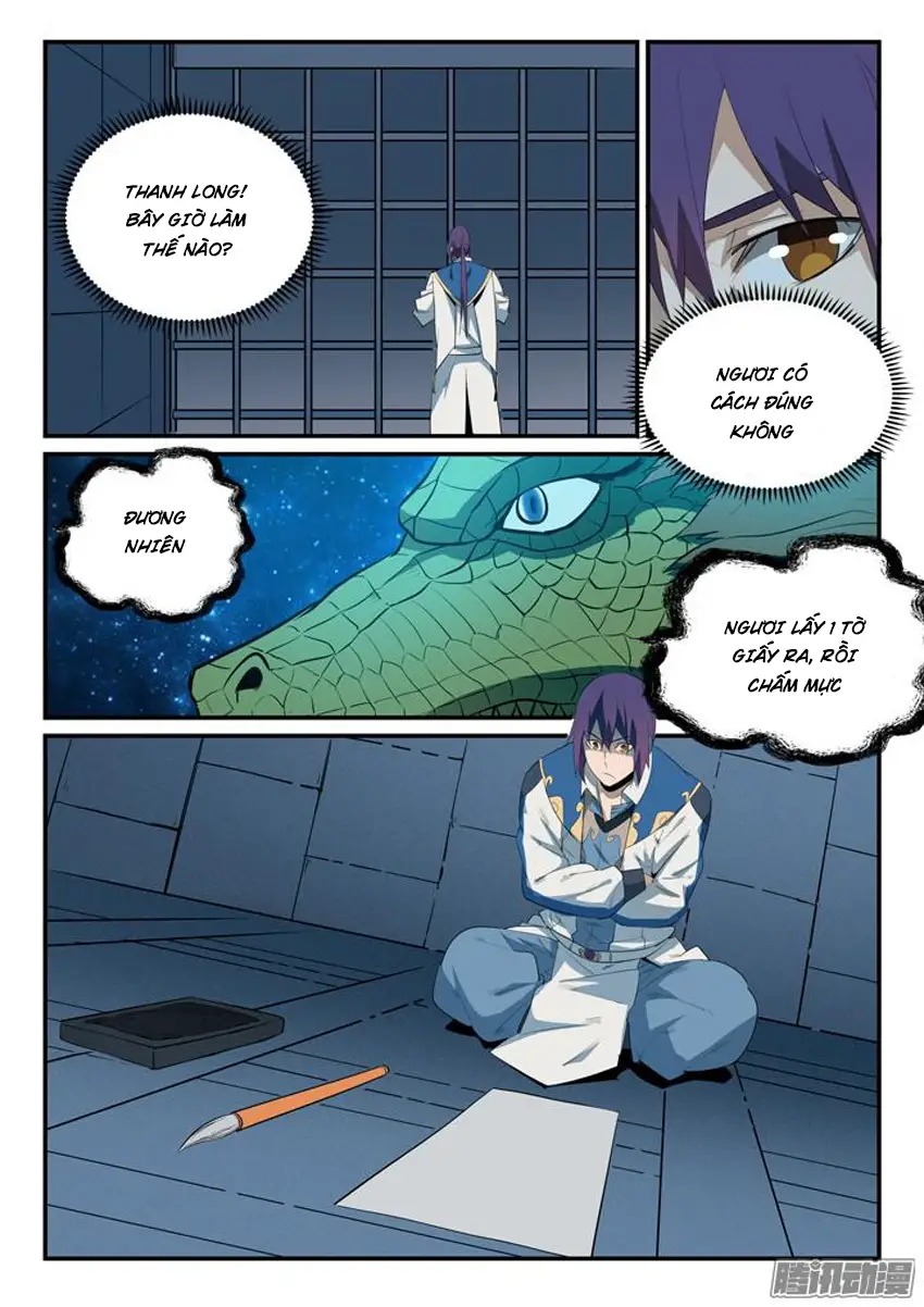 Bách Luyện Thành Thần Nettruyen ZZZ Chương 138 Page 10