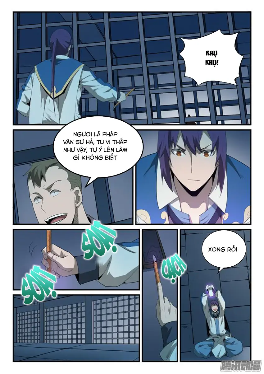 Bách Luyện Thành Thần Nettruyen ZZZ Chương 138 Page 11
