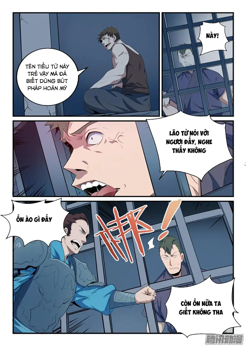 Bách Luyện Thành Thần Nettruyen ZZZ Chương 138 Page 12
