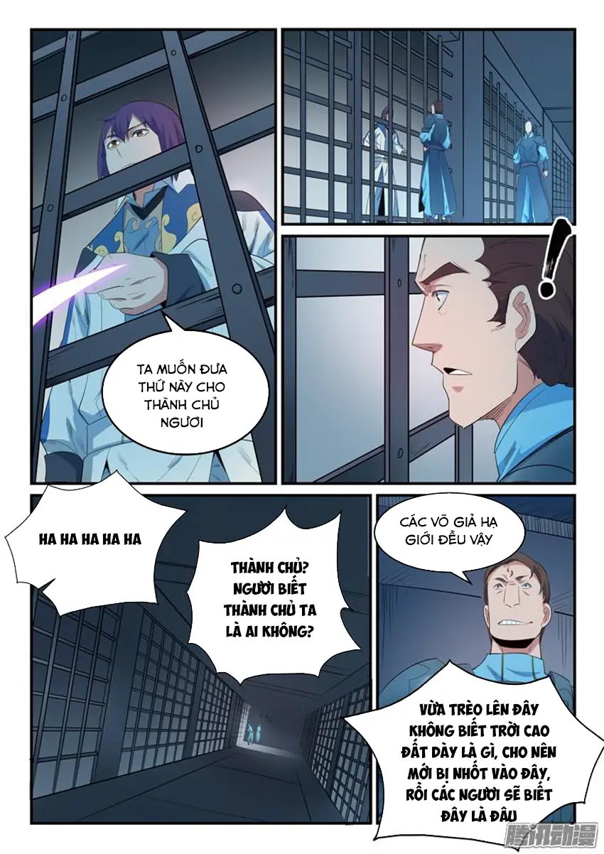 Bách Luyện Thành Thần Nettruyen ZZZ Chương 138 Page 14