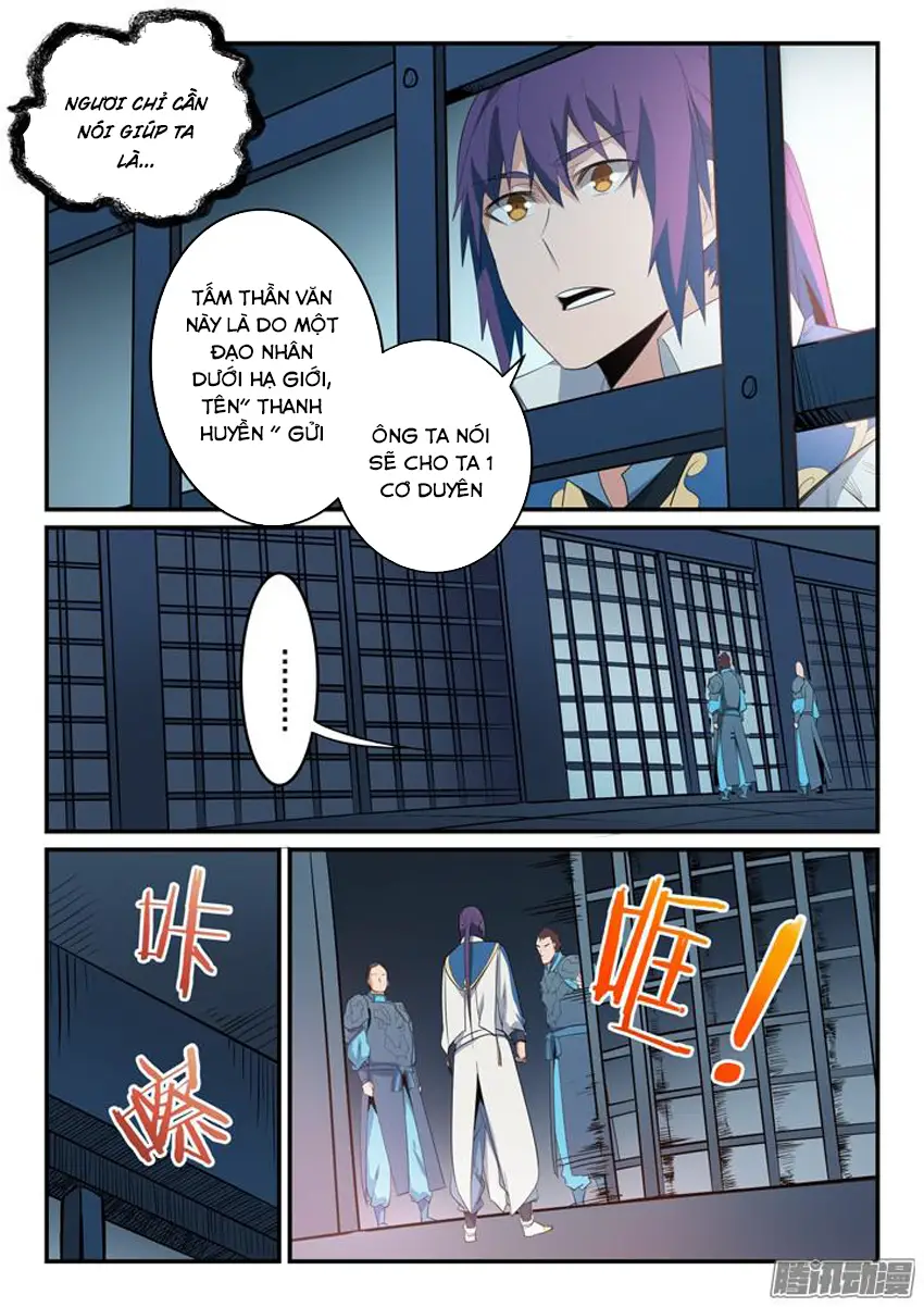 Bách Luyện Thành Thần Nettruyen ZZZ Chương 138 Page 16