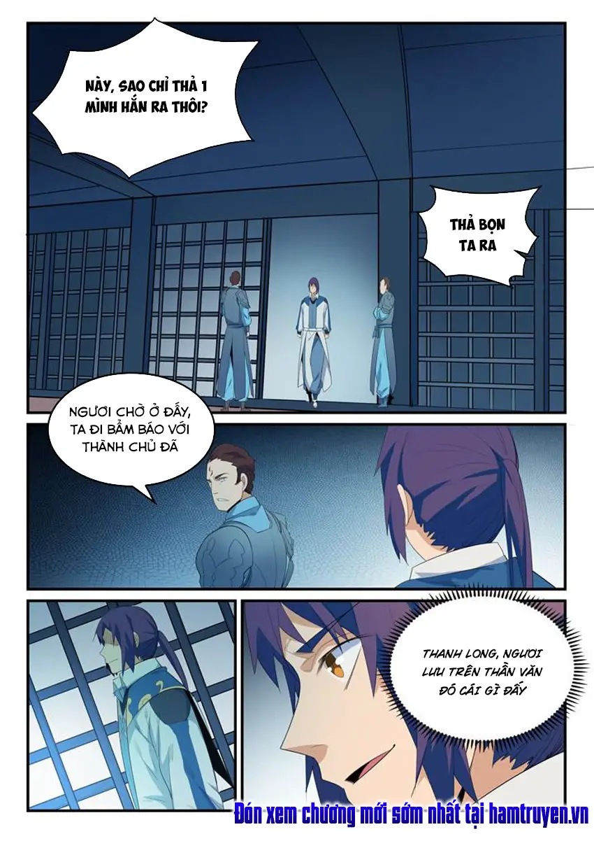 Bách Luyện Thành Thần Nettruyen ZZZ Chương 138 Page 17