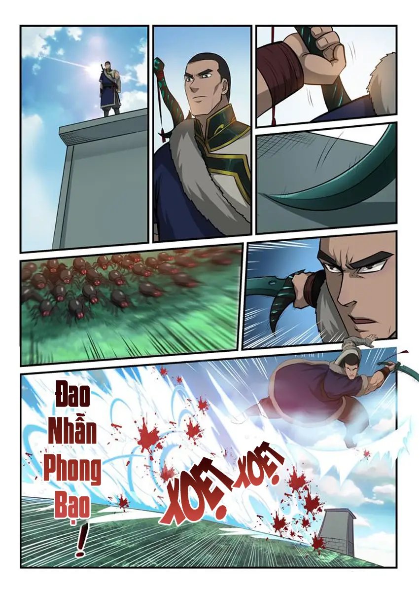 Bách Luyện Thành Thần Nettruyen ZZZ Chương 157 Page 7