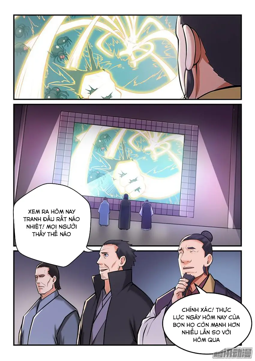 Bách Luyện Thành Thần Nettruyen ZZZ Chương 157 Page 9