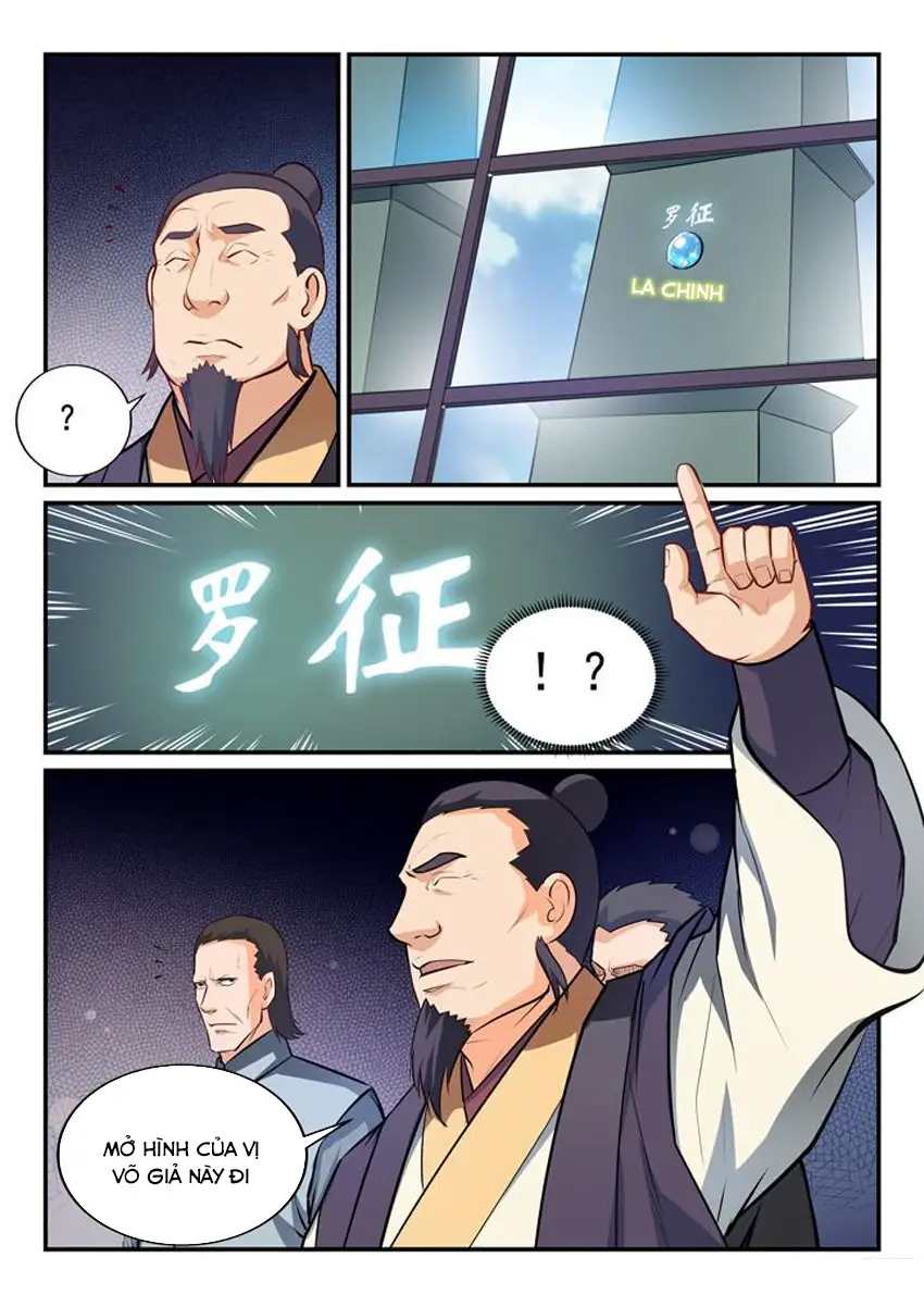 Bách Luyện Thành Thần Nettruyen ZZZ Chương 157 Page 10