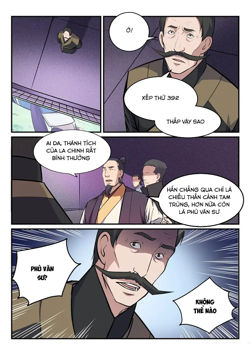 Bách Luyện Thành Thần Nettruyen ZZZ Chương 157 Page 17