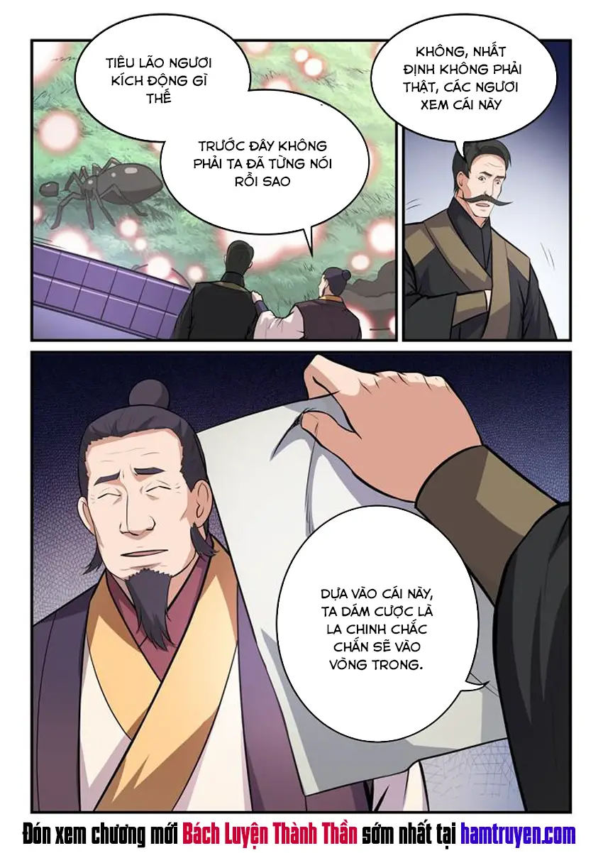 Bách Luyện Thành Thần Nettruyen ZZZ Chương 157 Page 18