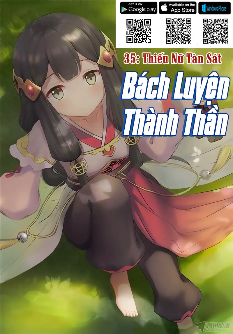 Bách Luyện Thành Thần Nettruyen ZZZ Chương 35 Page 2