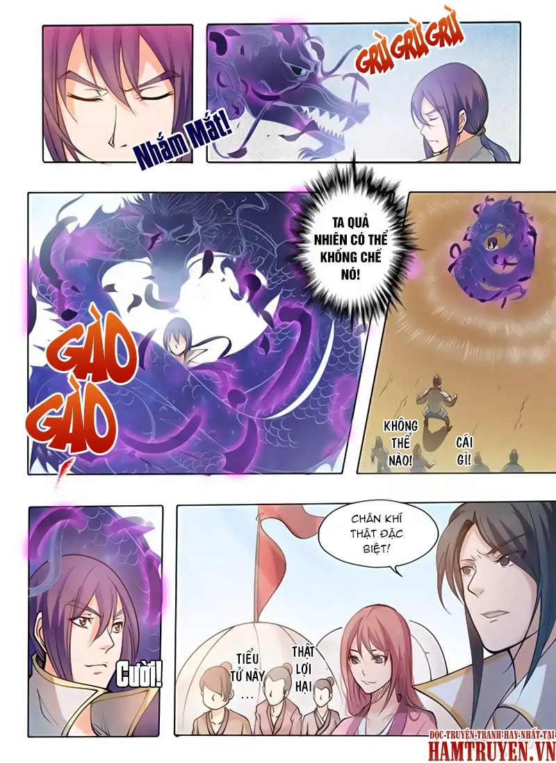 Bách Luyện Thành Thần Nettruyen ZZZ Chương 35 Page 4