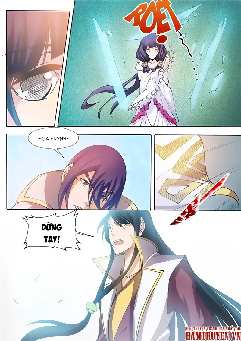 Bách Luyện Thành Thần Nettruyen ZZZ Chương 35 Page 16