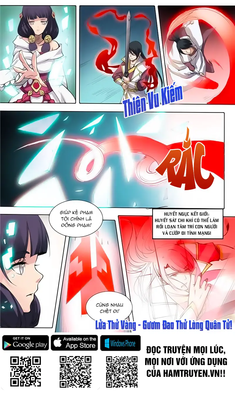 Bách Luyện Thành Thần Nettruyen ZZZ Chương 35 Page 17