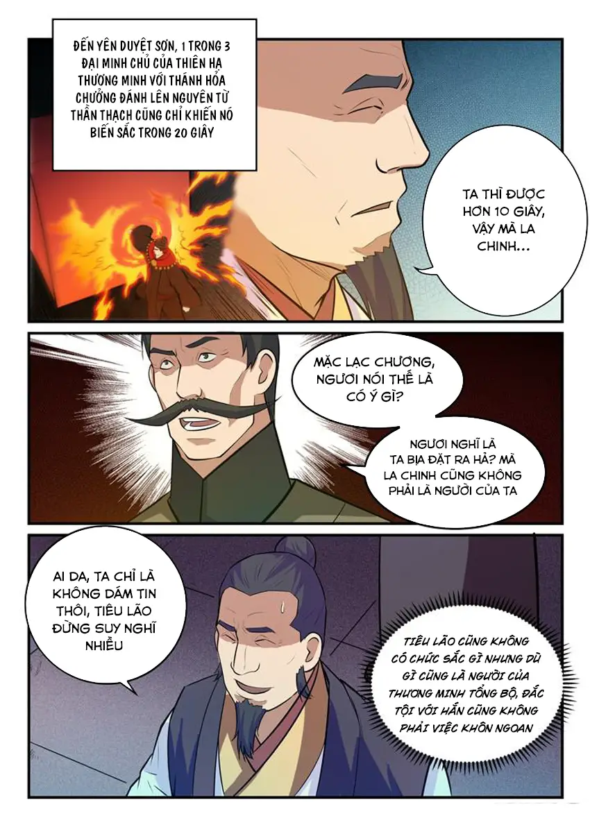 Bách Luyện Thành Thần Nettruyen ZZZ Chương 158 Page 5