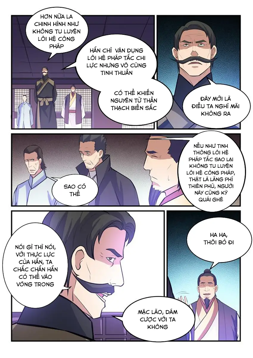 Bách Luyện Thành Thần Nettruyen ZZZ Chương 158 Page 6