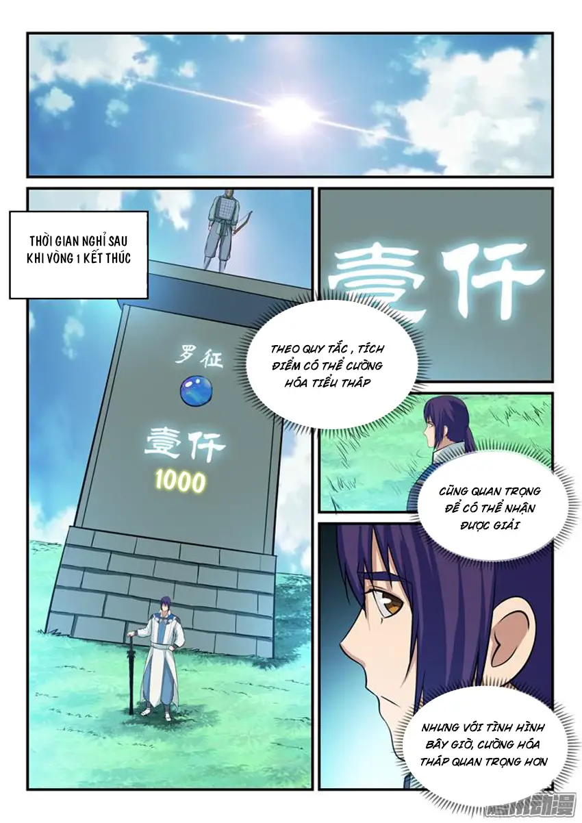 Bách Luyện Thành Thần Nettruyen ZZZ Chương 158 Page 7