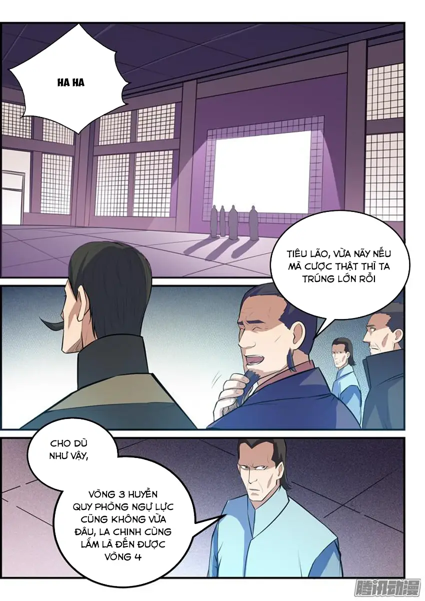 Bách Luyện Thành Thần Nettruyen ZZZ Chương 158 Page 13