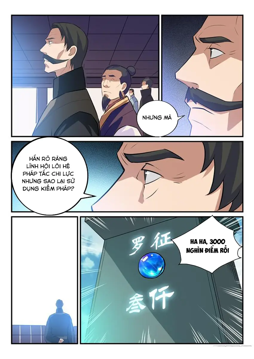 Bách Luyện Thành Thần Nettruyen ZZZ Chương 158 Page 14