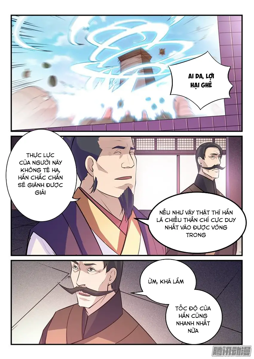 Bách Luyện Thành Thần Nettruyen ZZZ Chương 158 Page 17