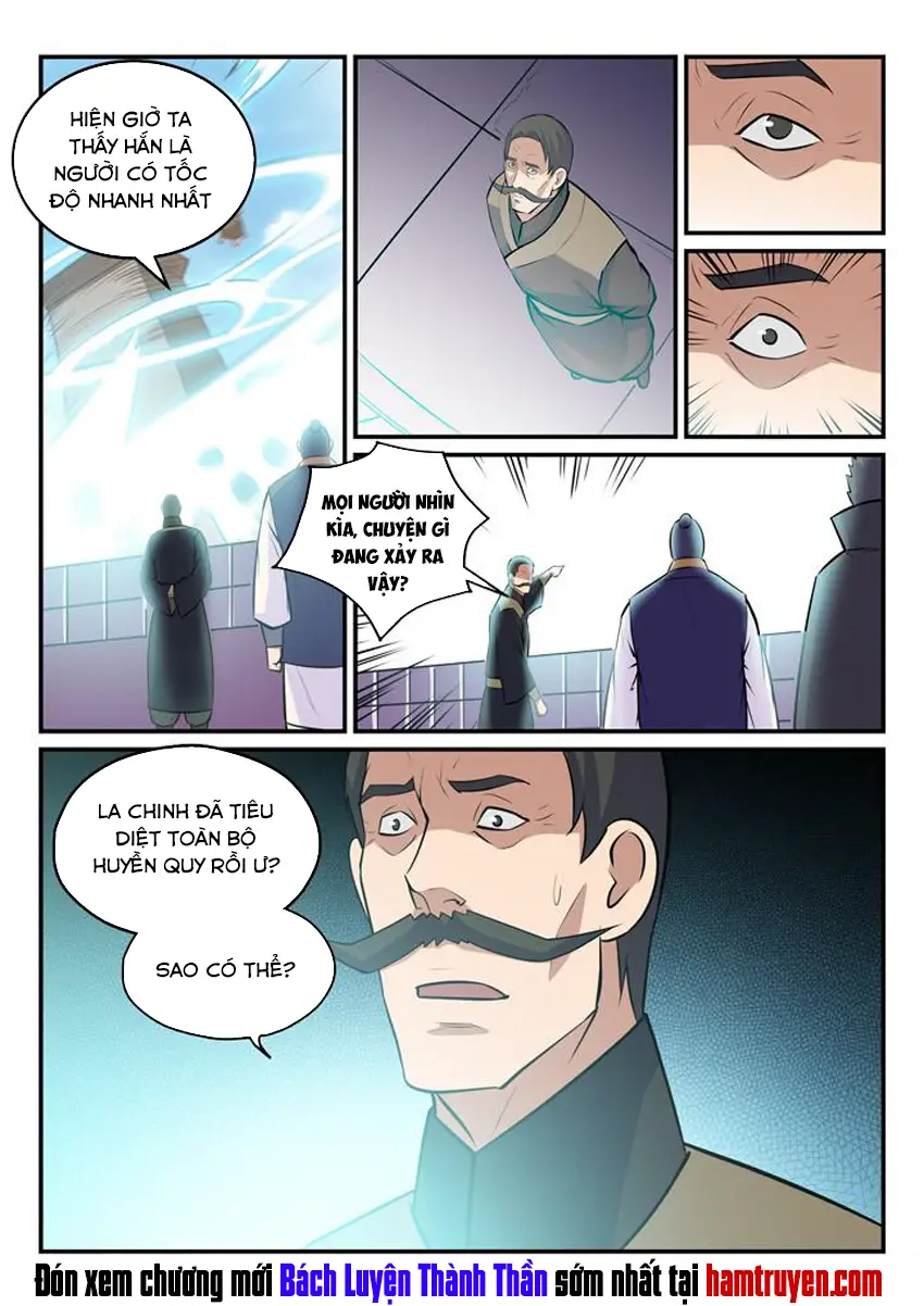 Bách Luyện Thành Thần Nettruyen ZZZ Chương 158 Page 18