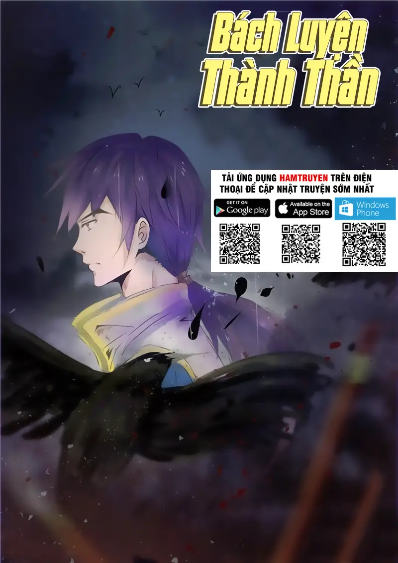 Bách Luyện Thành Thần Nettruyen ZZZ Chương 33 Page 2