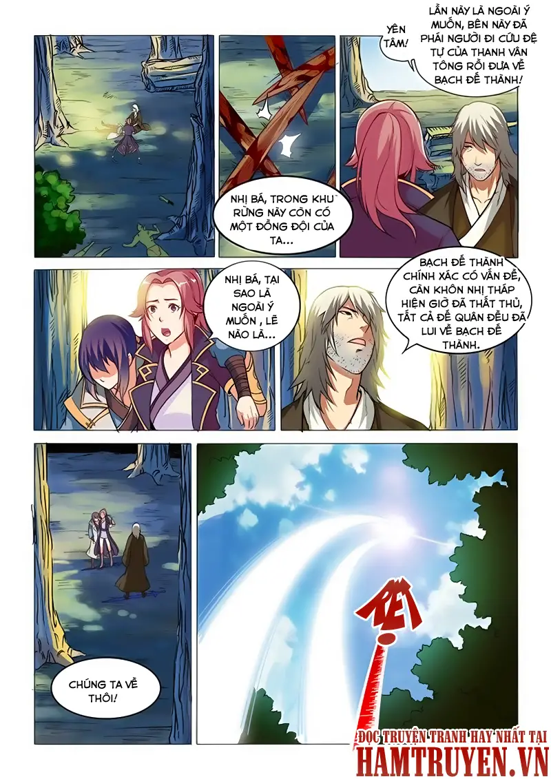 Bách Luyện Thành Thần Nettruyen ZZZ Chương 33 Page 13