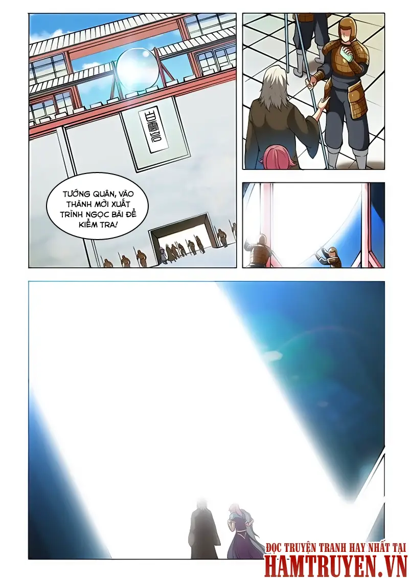 Bách Luyện Thành Thần Nettruyen ZZZ Chương 33 Page 14