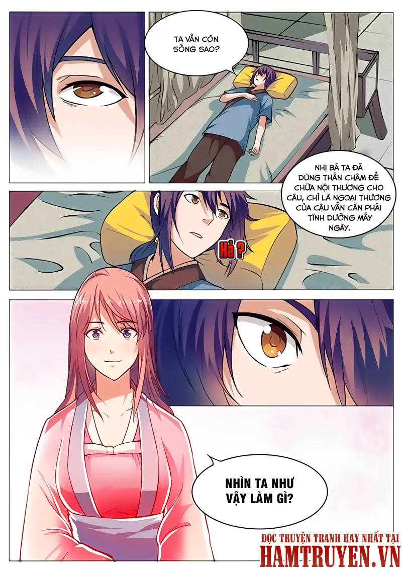 Bách Luyện Thành Thần Nettruyen ZZZ Chương 33 Page 15